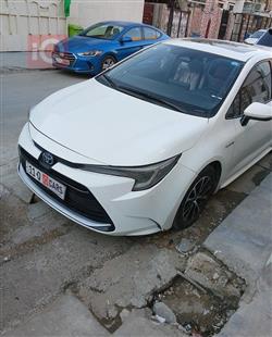 تۆیۆتا کۆرۆلا